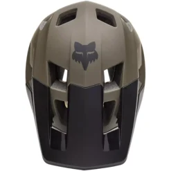 Casco Fox Dropframe Mips - Verde