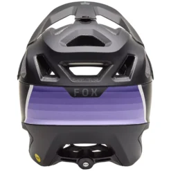 Casco Fox Dropframe Pro Grid - Nero