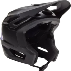 Casco Fox Dropframe Pro Grid - Nero