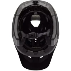 Casco Fox Dropframe Pro Kairos - Nero