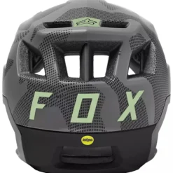 Casco Fox Dropframe Pro Mips - Grigio camo