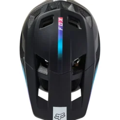 Casco Fox Dropframe Pro Rtrn - Nero