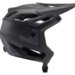 Casco Fox Dropframe Pro Runn - Nero