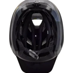 Casco Fox Dropframe Pro Runn - Nero