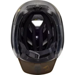 Casco Fox Dropframe Pro Runn - Verde