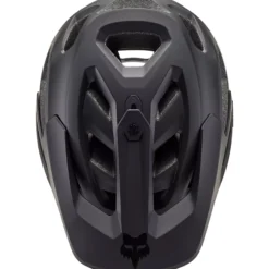 Casco Fox Dropframe Pro Solid - Nero