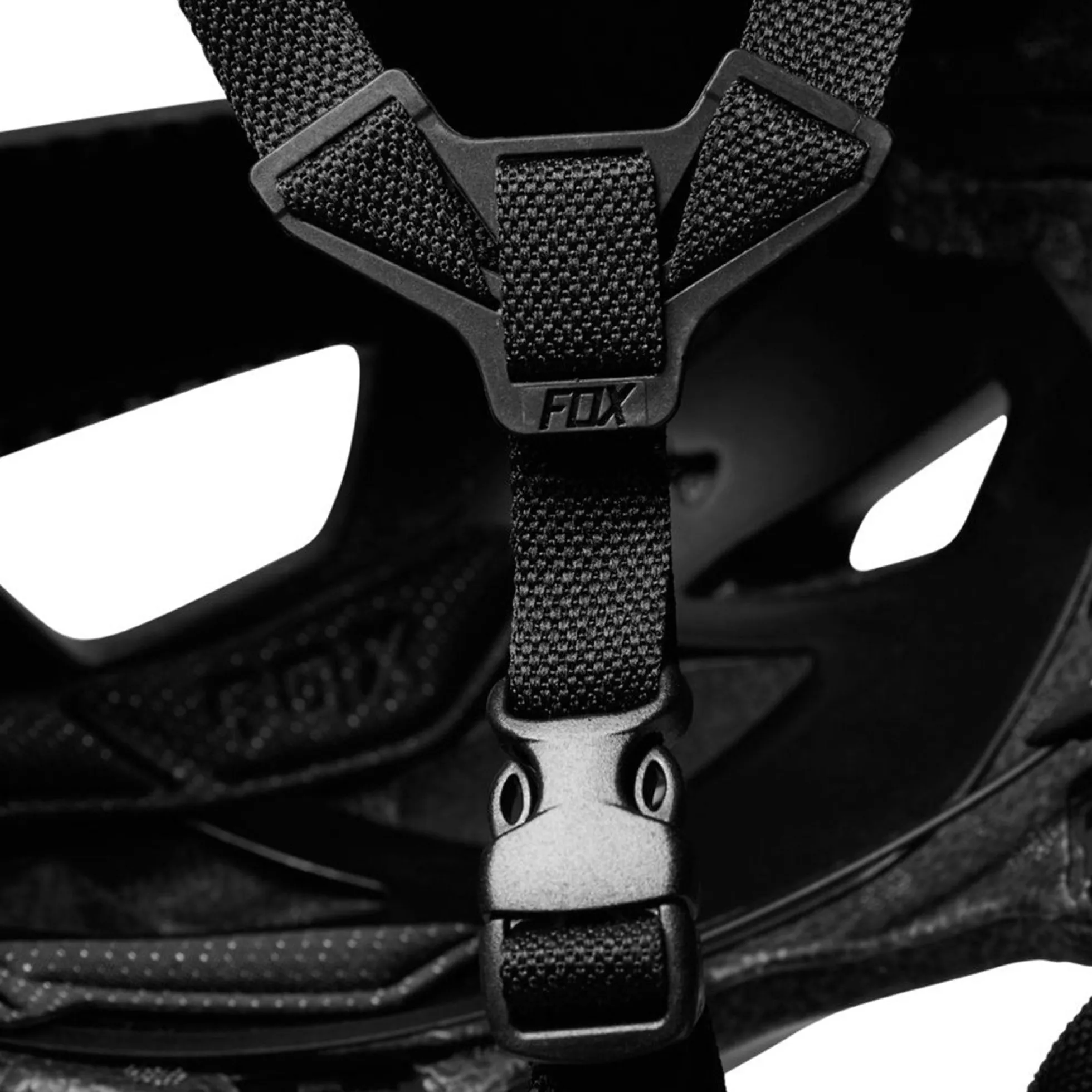 Casco Fox Mainframe Mips - Nero