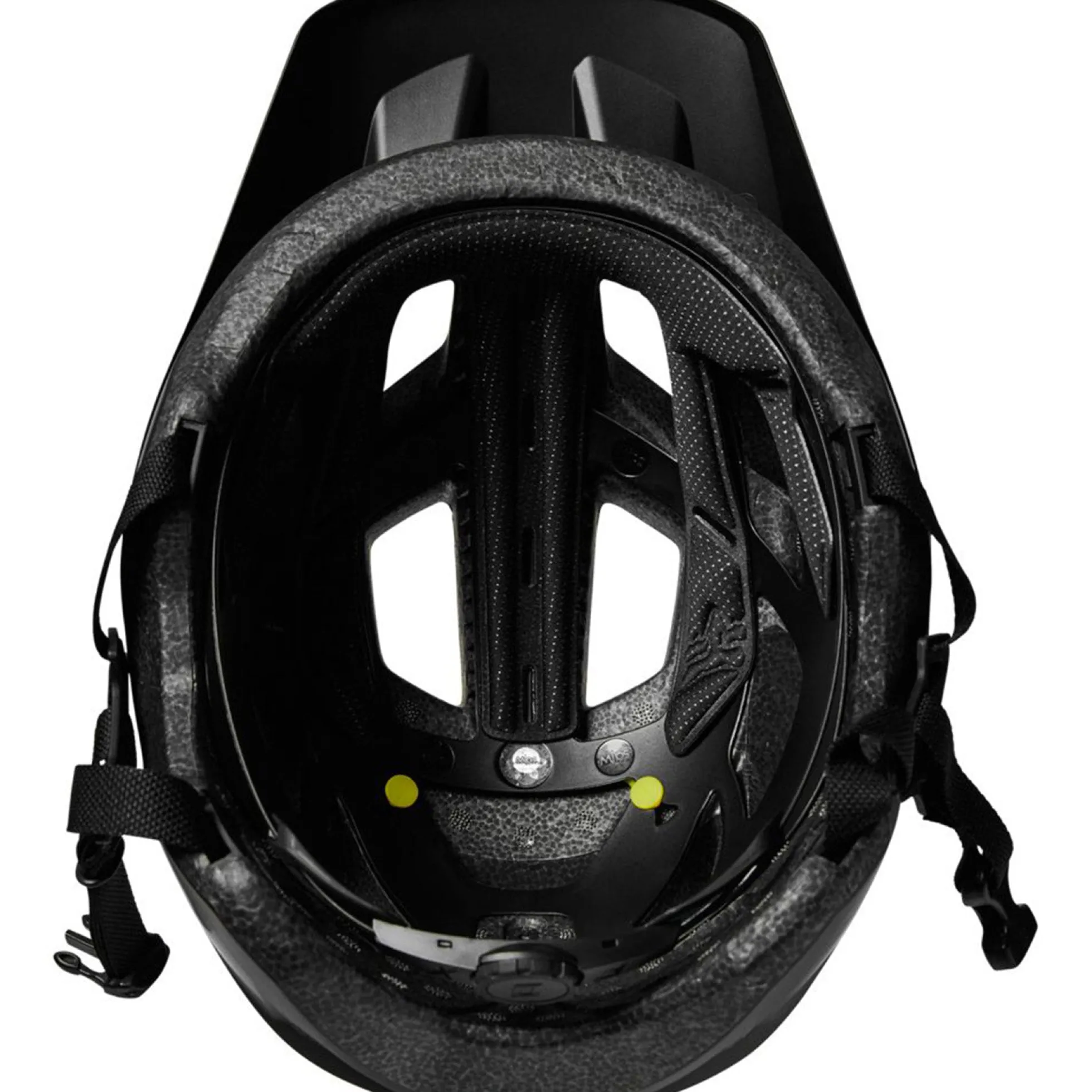 Casco Fox Mainframe Mips - Nero