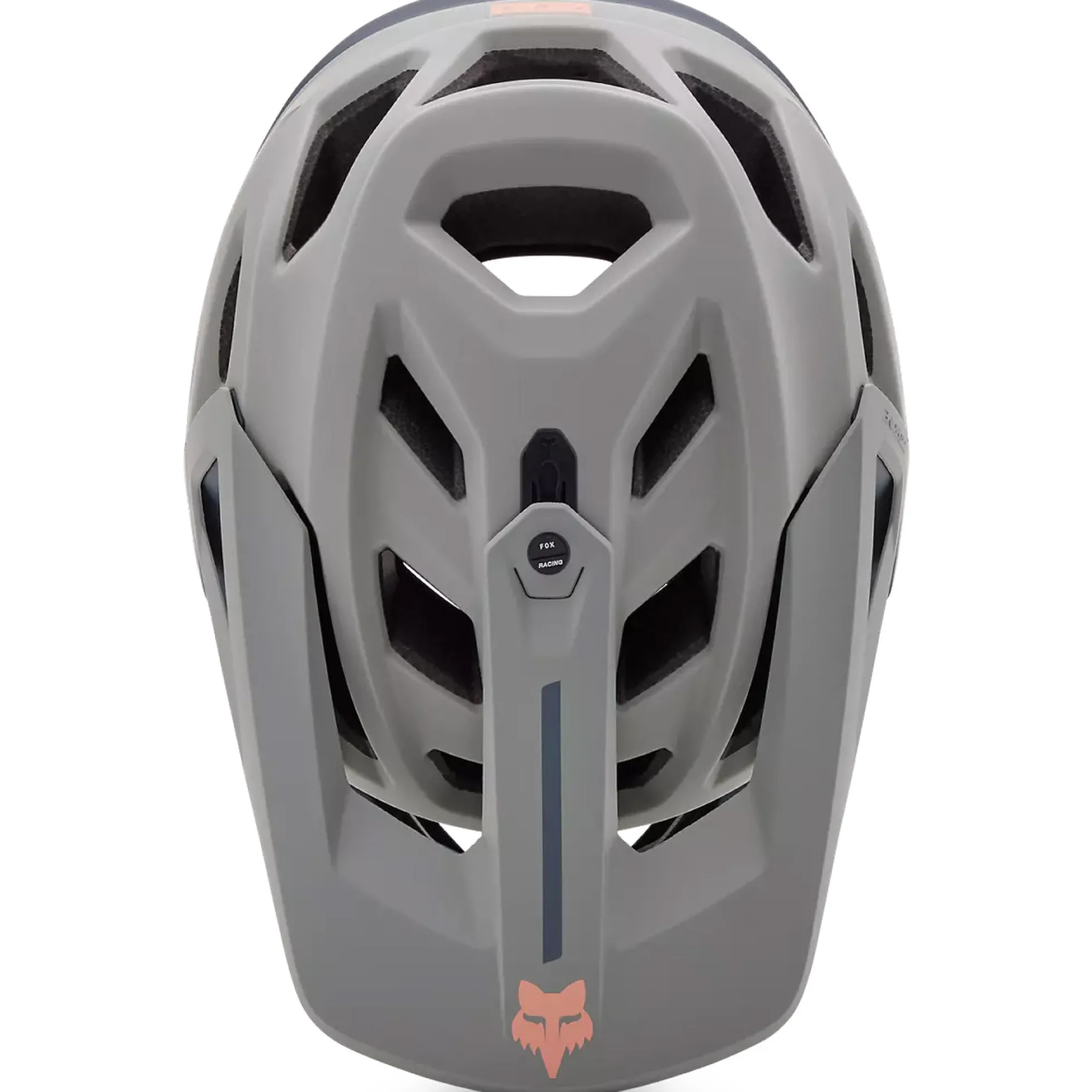Casco Fox Proframe Clyzo - Grigio