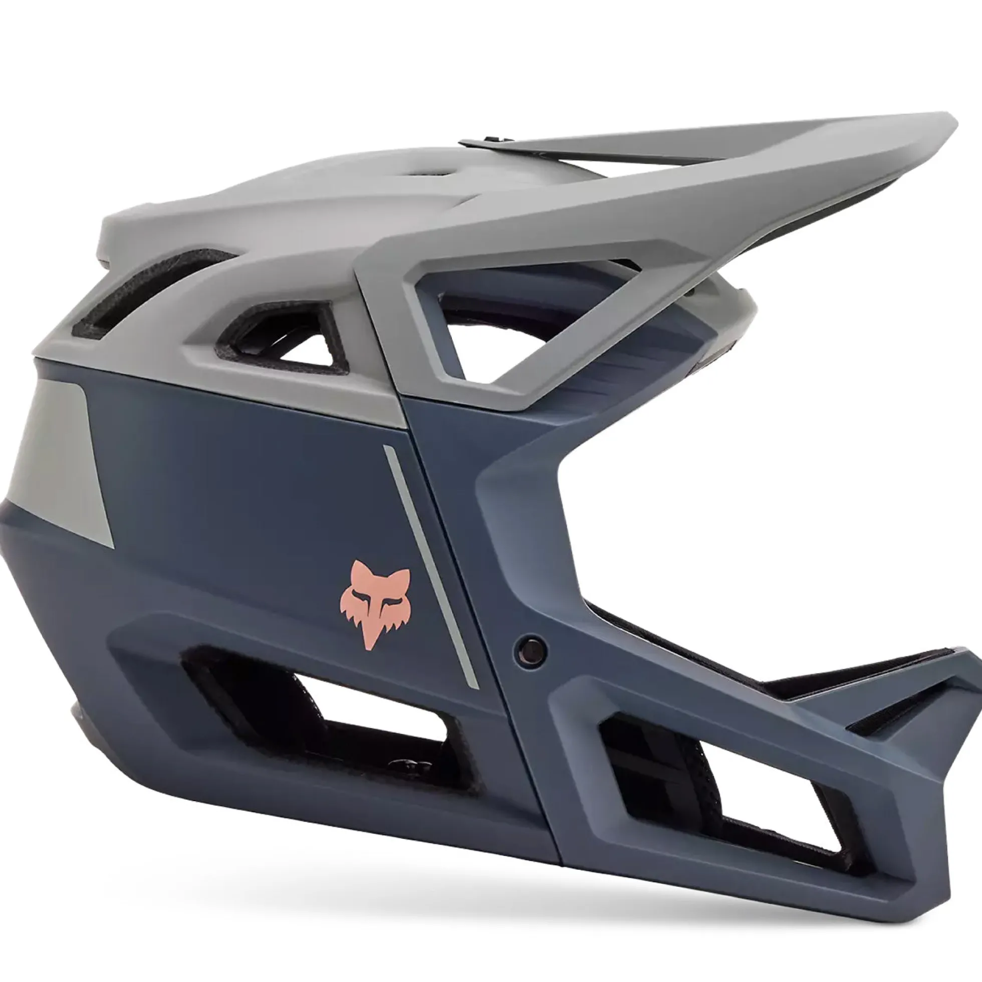 Casco Fox Proframe Clyzo - Grigio