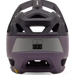 Casco Fox Proframe Clyzo - Grigio scuro