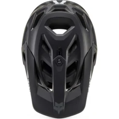 Casco Fox Proframe Nace CE - Nero