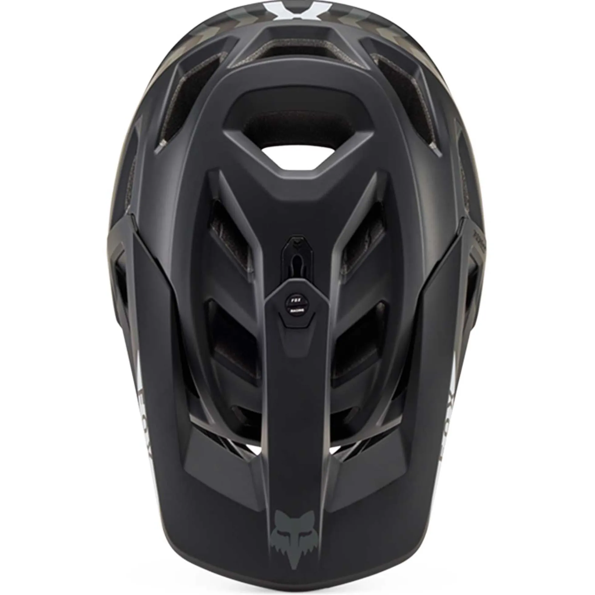 Casco Fox Proframe Nace CE - Nero