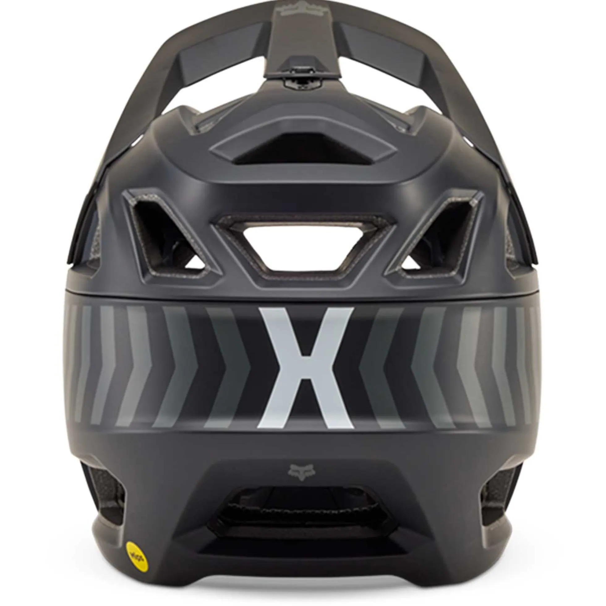Casco Fox Proframe Nace CE - Nero
