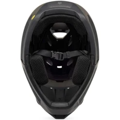 Casco Fox Proframe Nace CE - Nero