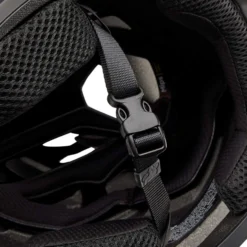 Casco Fox Proframe Nace CE - Nero