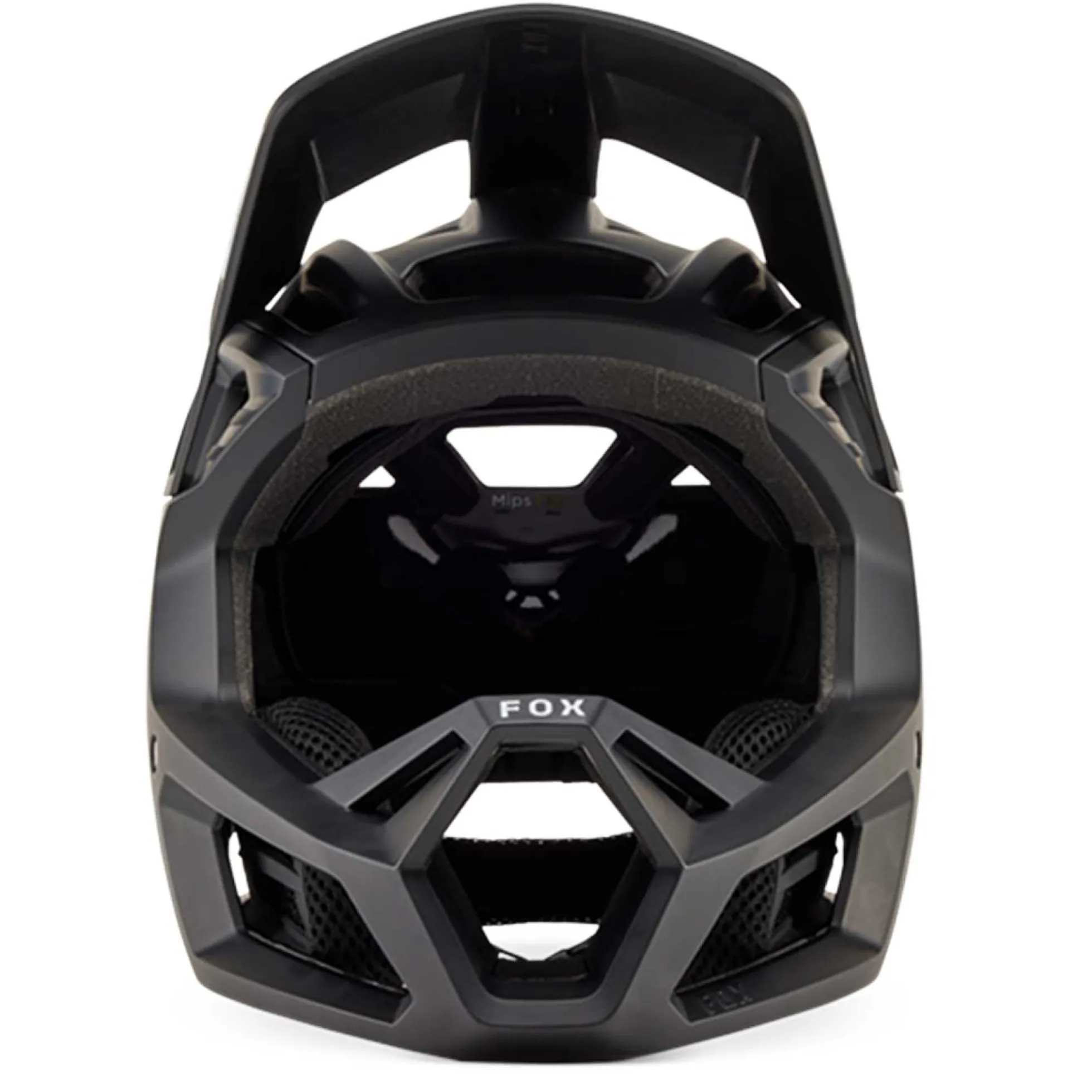 Casco Fox Proframe Nace CE - Nero