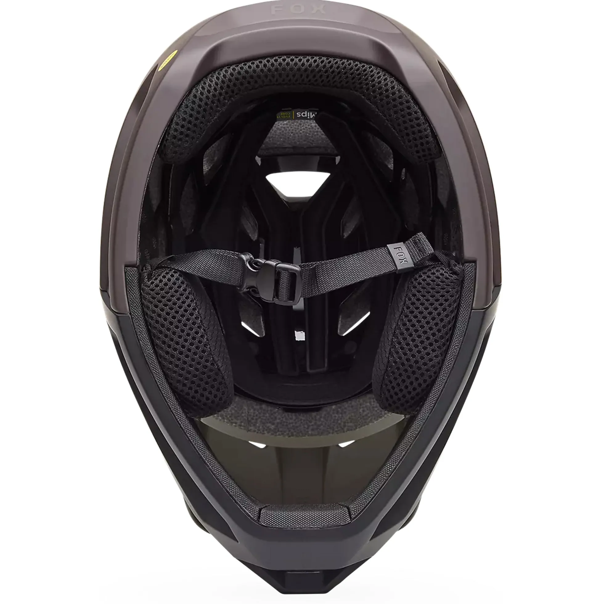 Casco Fox Proframe Rizer - Marrone