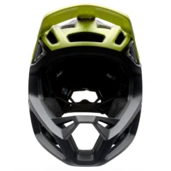 Casco Fox Proframe RS Aura - Nero Giallo