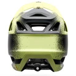 Casco Fox Proframe RS Aura - Nero Giallo