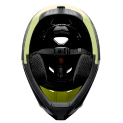 Casco Fox Proframe RS Aura - Nero Giallo