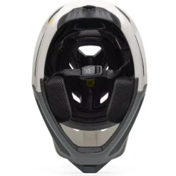 Casco Fox Proframe RS Sol - Bianco
