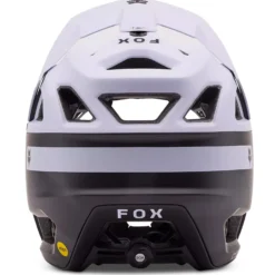 Casco Fox Proframe RS Taunt - Bianco