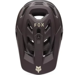 Casco Fox Proframe RS Taunt - Marrone