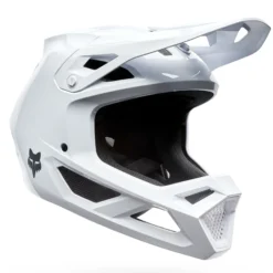 Casco Fox Rampage - Bianco