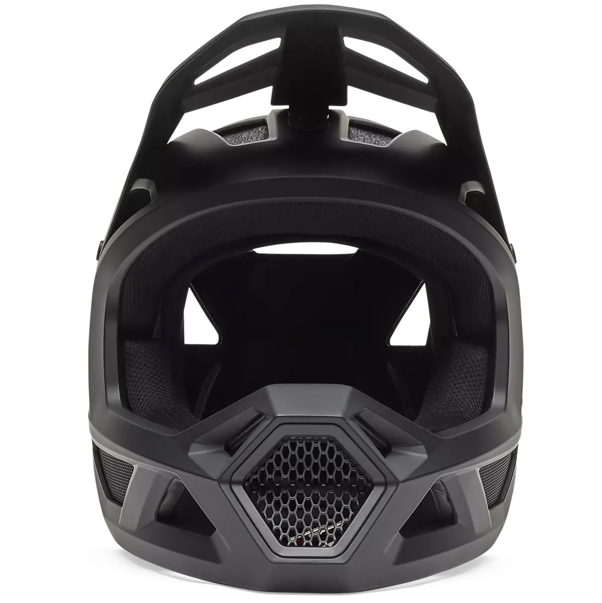Casco Fox Rampage 5050 - Bianco nero