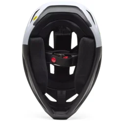 Casco Fox Rampage 5050 - Bianco nero