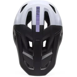 Casco Fox Rampage 5050 - Bianco nero