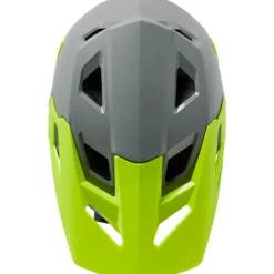 Casco Fox Rampage Ceshyn - Grigio
