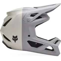 Casco Fox Rampage 5050 - Grigio chiaro