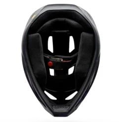 Casco Fox Rampage Image Print - Viola