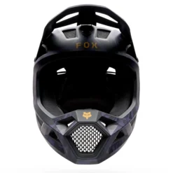 Casco Fox Rampage Image Print - Viola