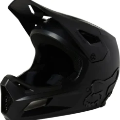 Casco Fox Rampage Kid - Nero