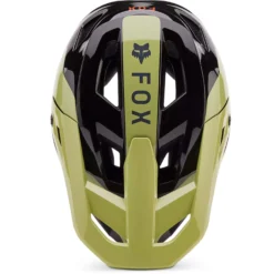 Casco Fox Rampage Mips Barge - Verde