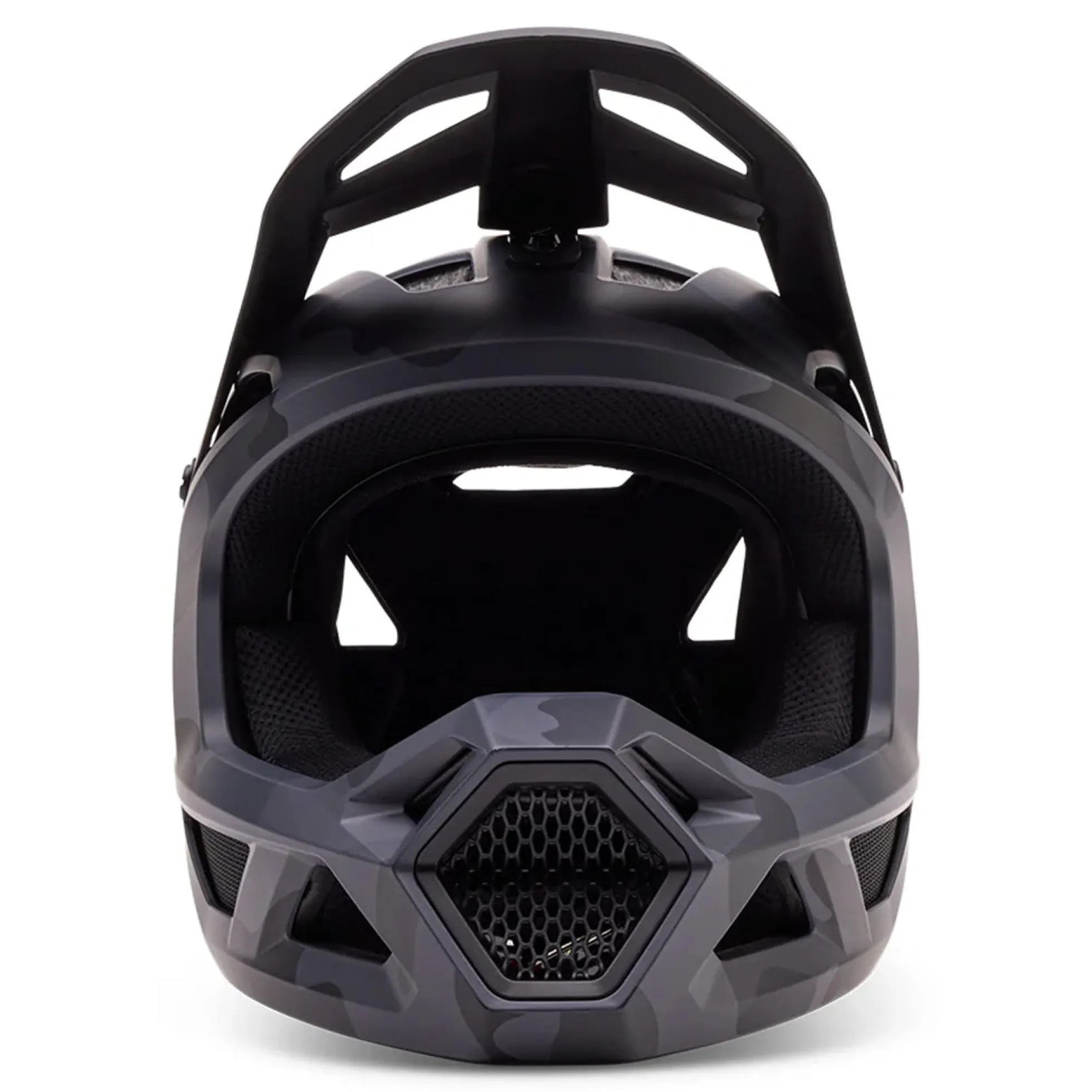 Casco Fox Rampage Mips Kid - Nero