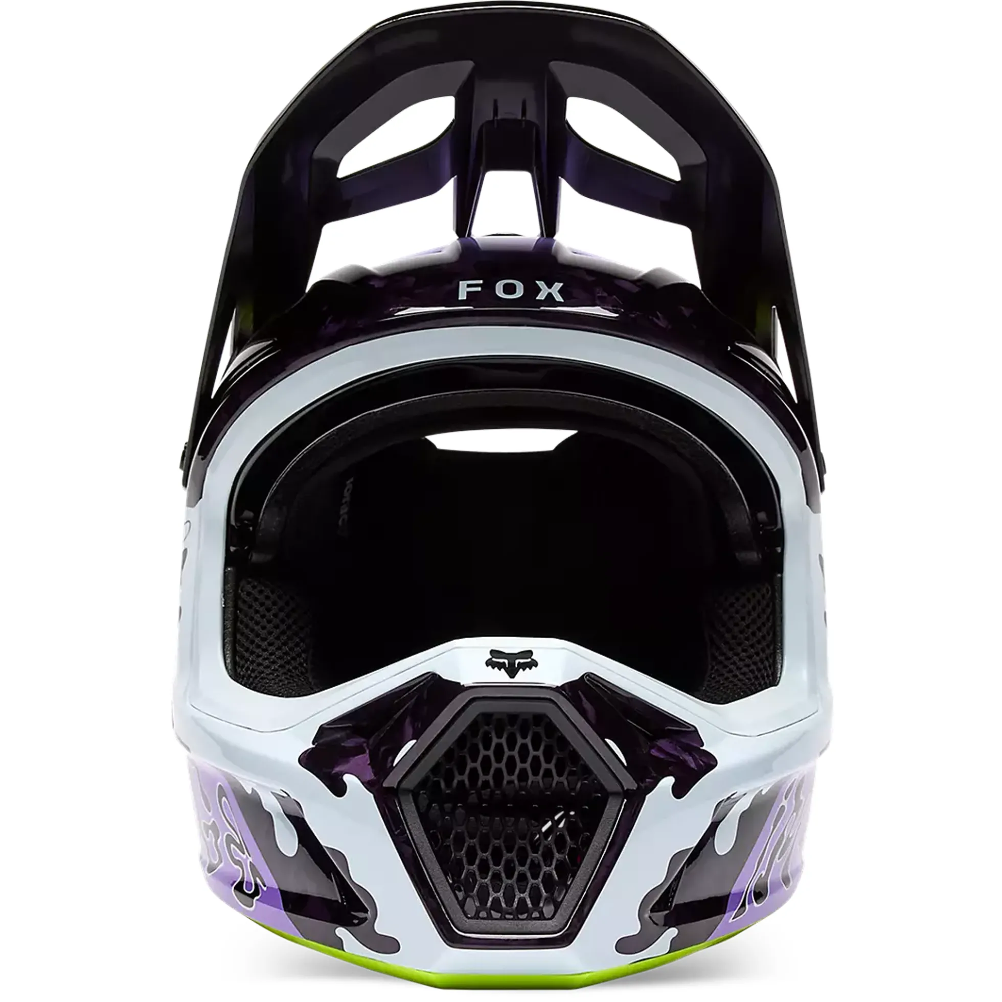 Casco Fox Rampage RS LTD - Viola