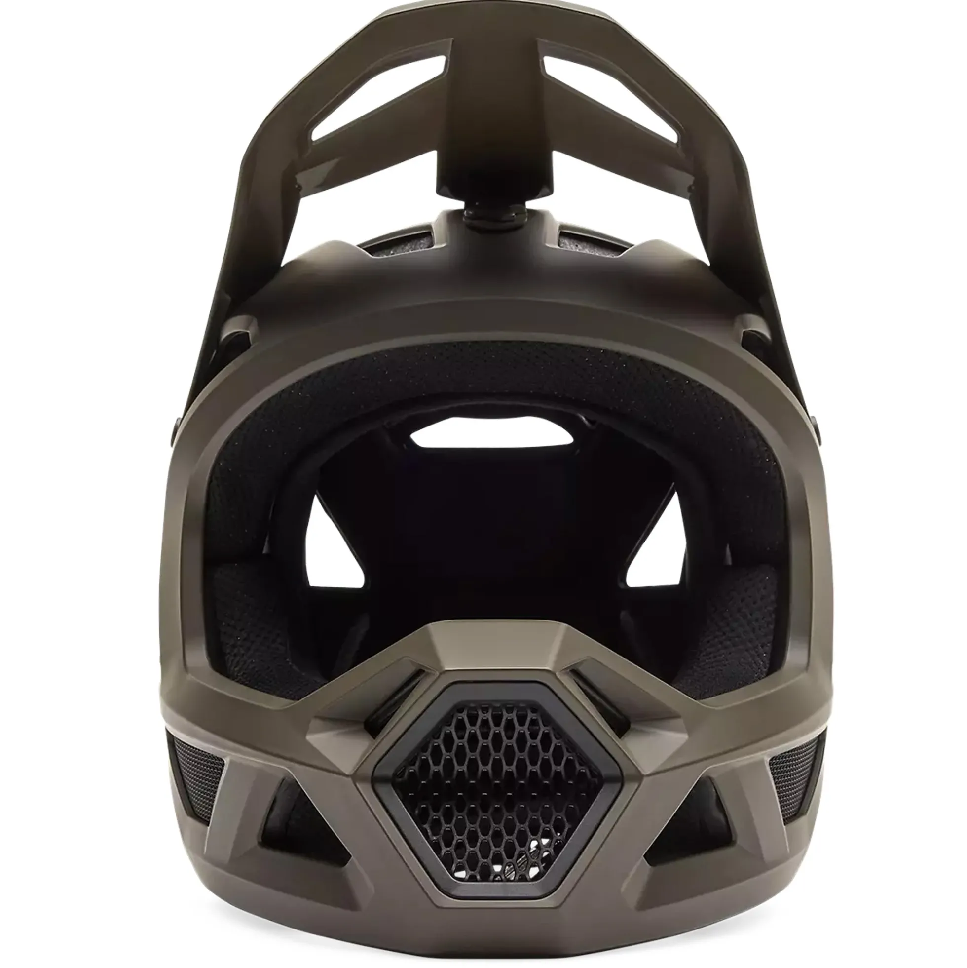 Casco Fox Rampage 5050 - Verde nero