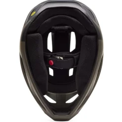 Casco Fox Rampage 5050 - Verde nero