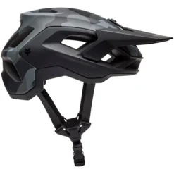 Casco Fox Speedframe Camo Mips - Nero
