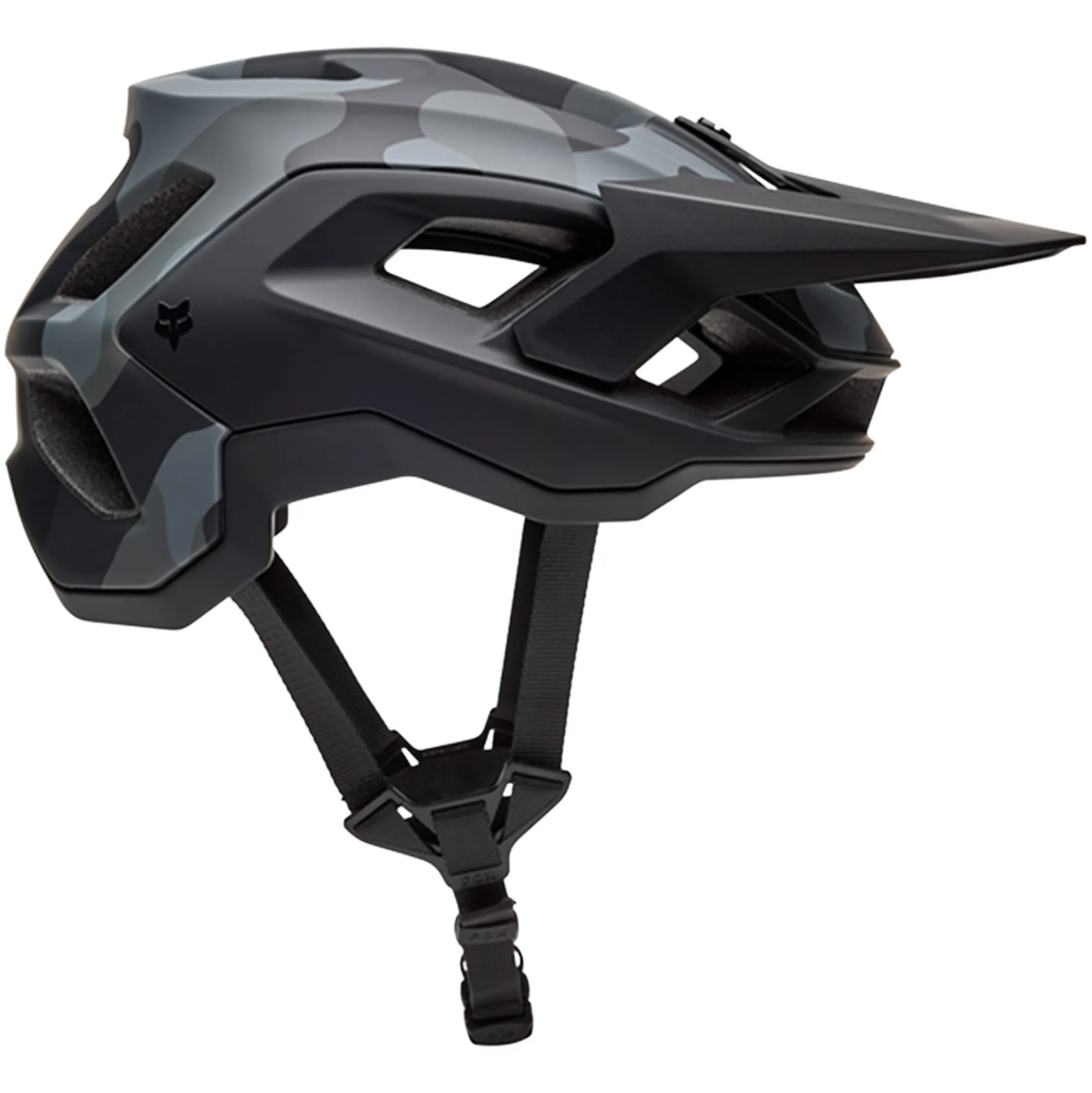 Casco Fox Speedframe Camo Mips - Nero