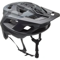 Casco Fox Speedframe Camo Mips - Nero
