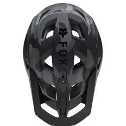Casco Fox Speedframe Camo Mips - Nero
