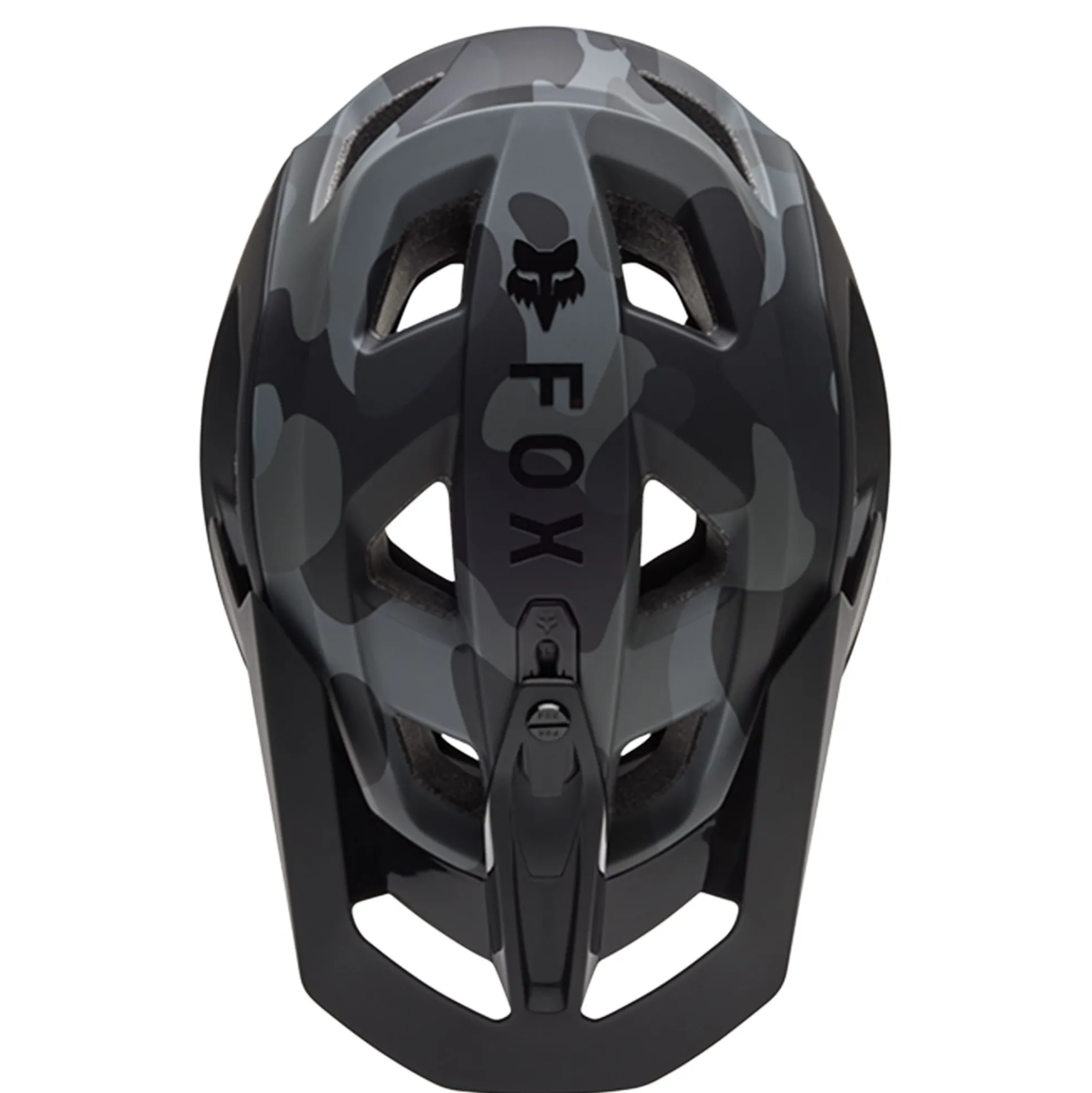 Casco Fox Speedframe Camo Mips - Nero