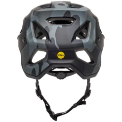 Casco Fox Speedframe Camo Mips - Nero
