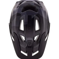 Casco Fox Speedframe Camo - Nero
