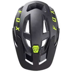 Casco Fox Speedframe Mips - Grigio giallo